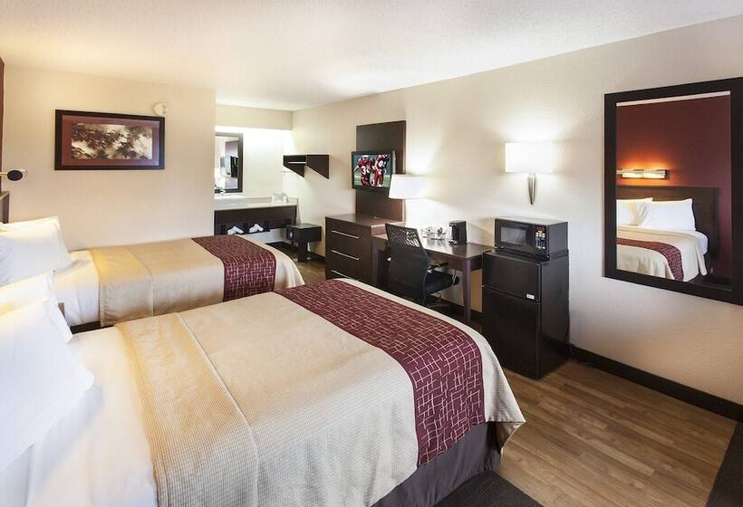 豪华房间, Red Roof Inn Plus+ Philadelphia Airport