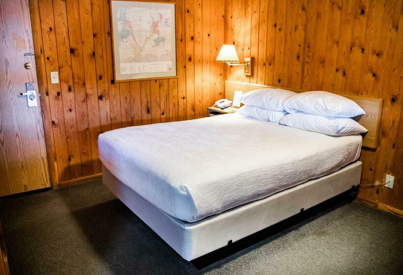 标准间, Red Stone Inn