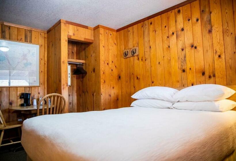 Номер Стандарт, Red Stone Inn