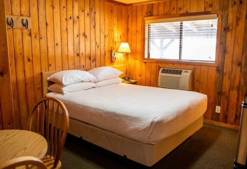 标准间, Red Stone Inn