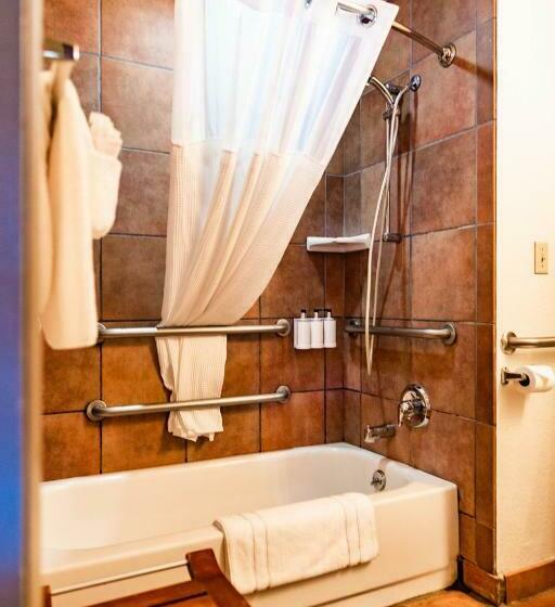 Номер Стандарт 2 Двуспальные Кровати, Red Stone Inn