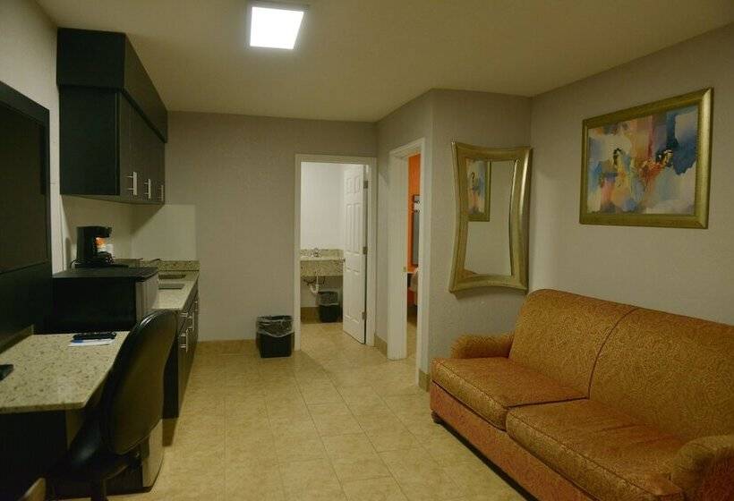 جناح, Rodeway Inn & Suites Winter Haven Chain Of Lakes