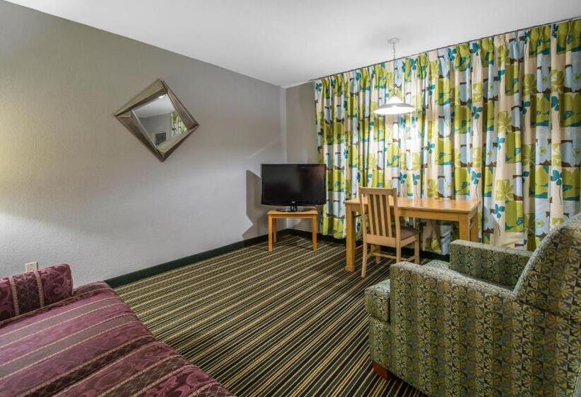 جناح, Rodeway Inn & Suites Winter Haven Chain Of Lakes
