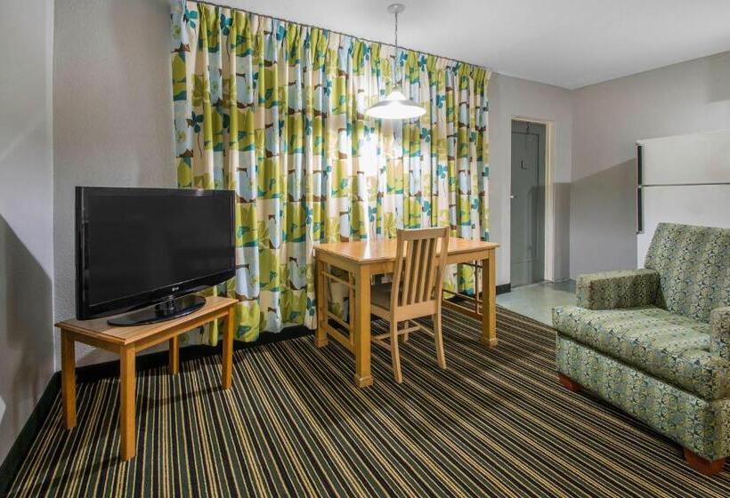 جناح, Rodeway Inn & Suites Winter Haven Chain Of Lakes