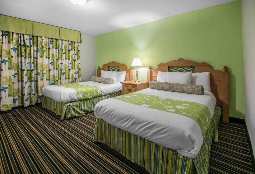 جناح, Rodeway Inn & Suites Winter Haven Chain Of Lakes