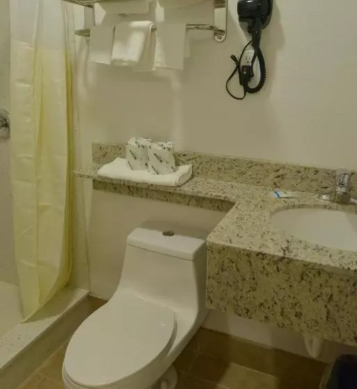 キングサイズベッドのスタンダードルーム, Rodeway Inn & Suites Winter Haven Chain Of Lakes