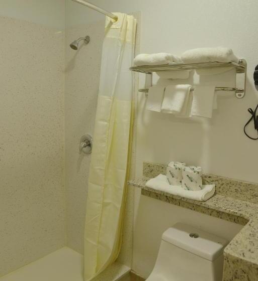 سوئیت با تخت بزرگ, Rodeway Inn & Suites Winter Haven Chain Of Lakes