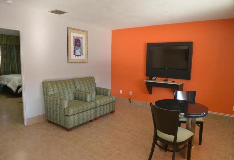 جناح, Rodeway Inn & Suites Winter Haven Chain Of Lakes