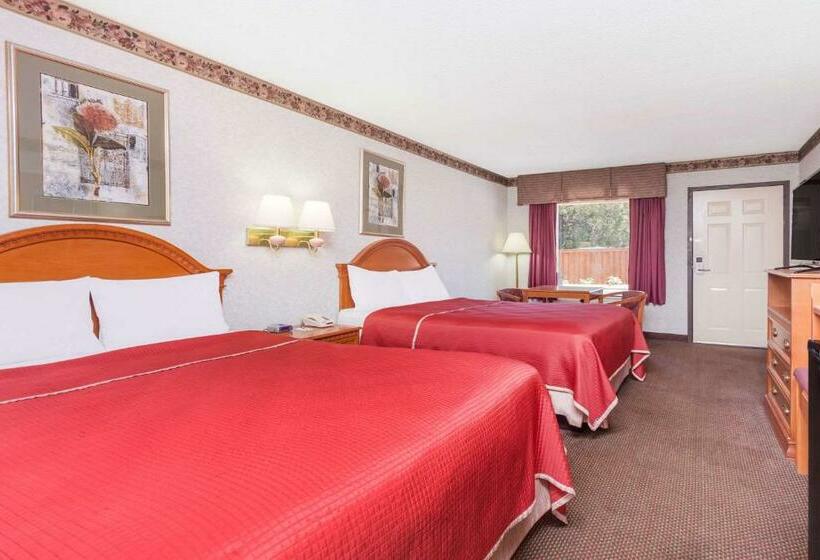 اتاق استاندارد, Travelodge By Wyndham Chattanooga/hamilton Place