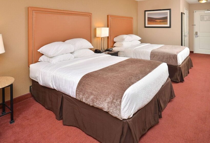 2ダブルベッドのスタンダードルーム, Vue, Ascend Hotel Collection