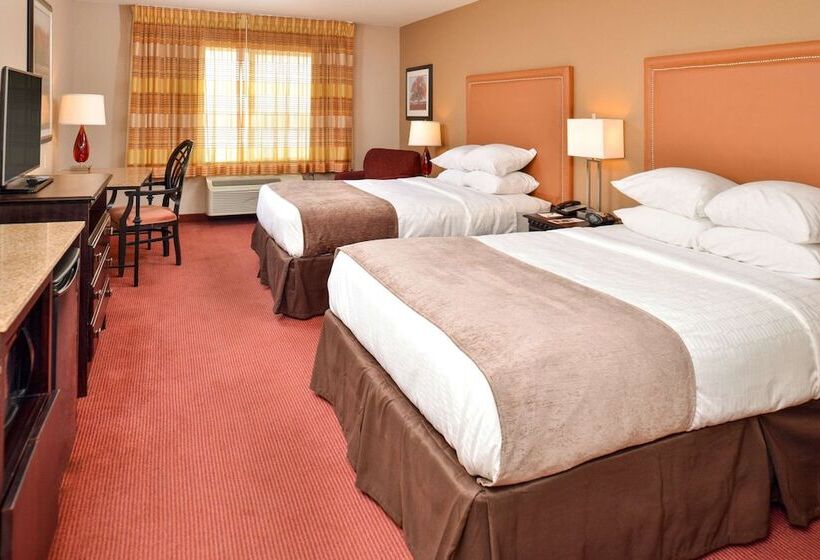 Номер Стандарт 2 Двуспальные Кровати, Vue, Ascend Hotel Collection