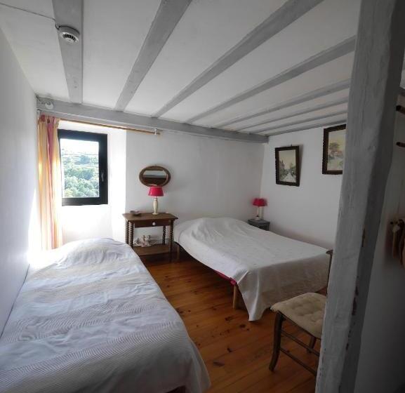 Номер Стандарт Трехместный, Gite Cal Pai