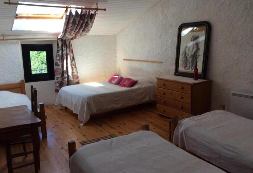 Четырехместный Номер Стандарт, Gite Cal Pai