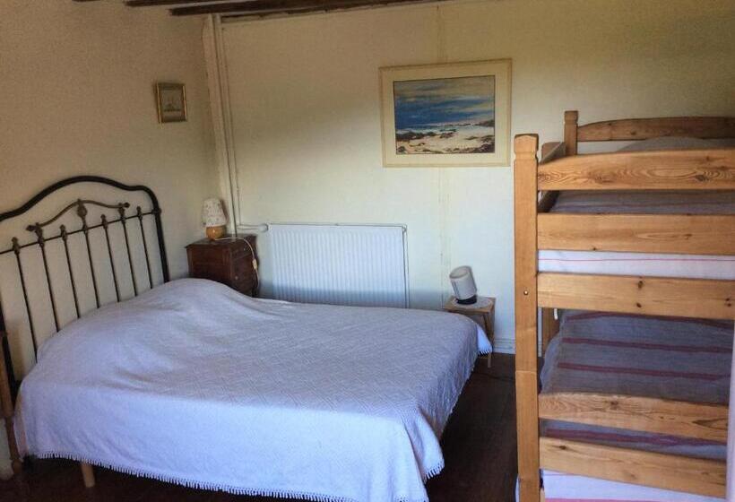 Четырехместный Номер Стандарт, Gite Cal Pai