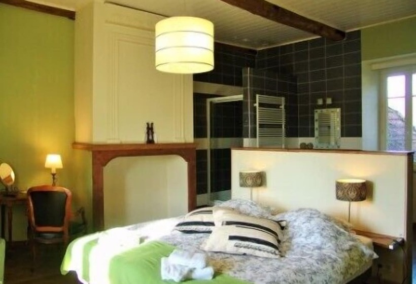 标准间, Le Buala Maison D Hôtes