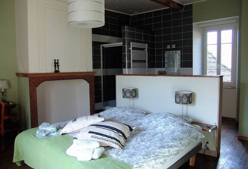 标准间, Le Buala Maison D Hôtes