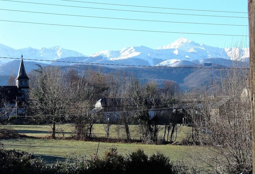 高级大房间, Le Buala Maison D Hôtes