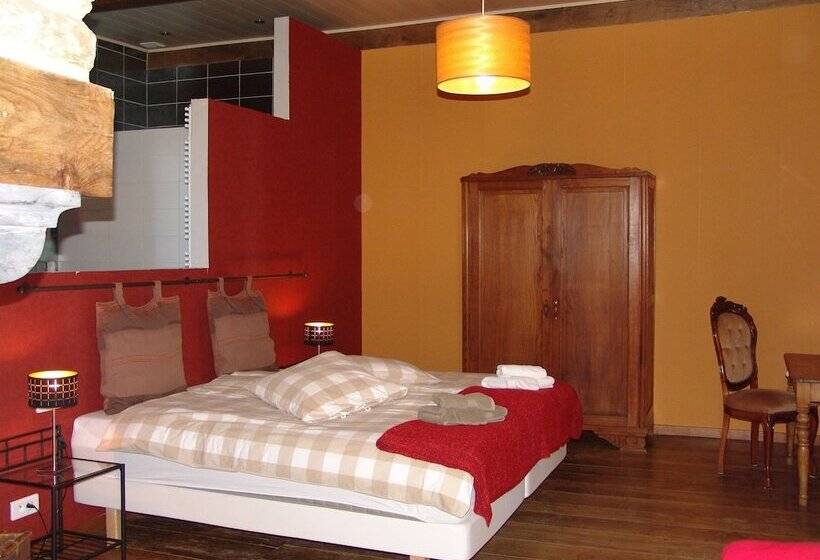 高级大房间, Le Buala Maison D Hôtes