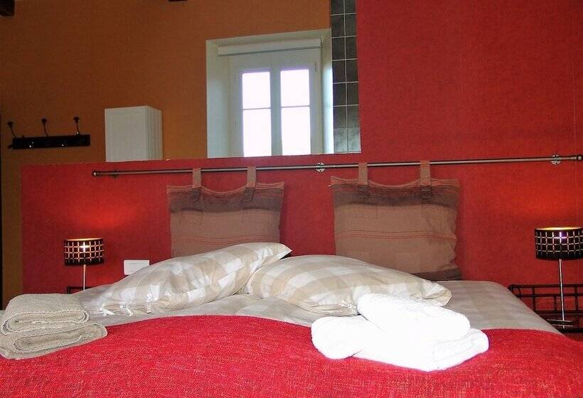 高级大房间, Le Buala Maison D Hôtes