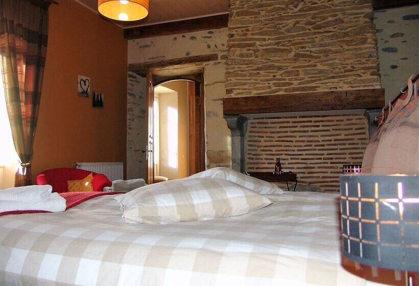 高级大房间, Le Buala Maison D Hôtes