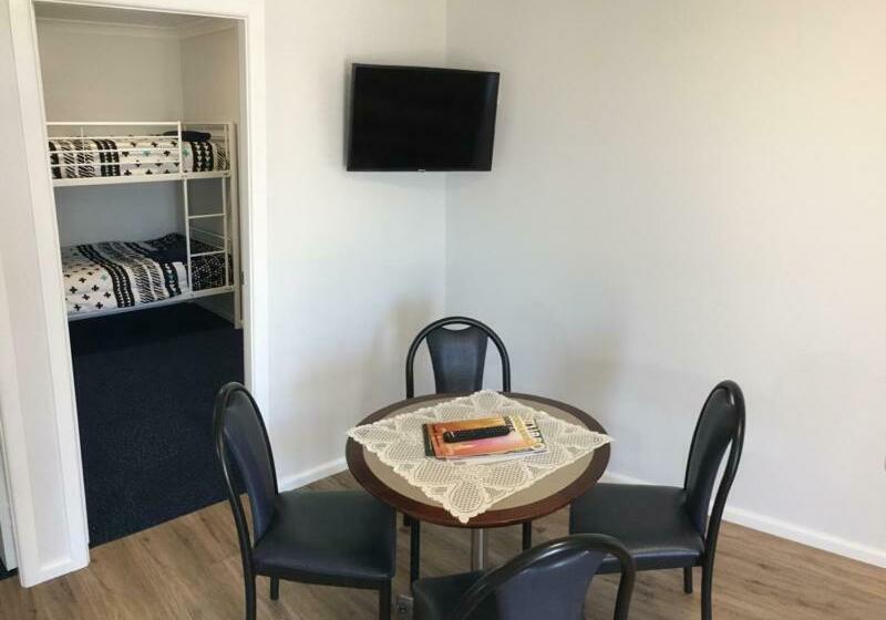 סוויטה משפחתית, Terminus