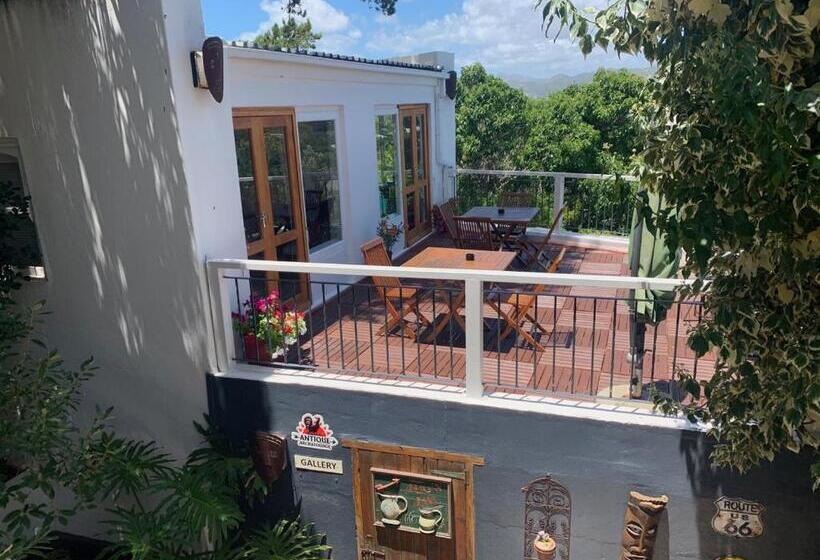 Классический Номер Вид на Море, Oceangolf Guest House