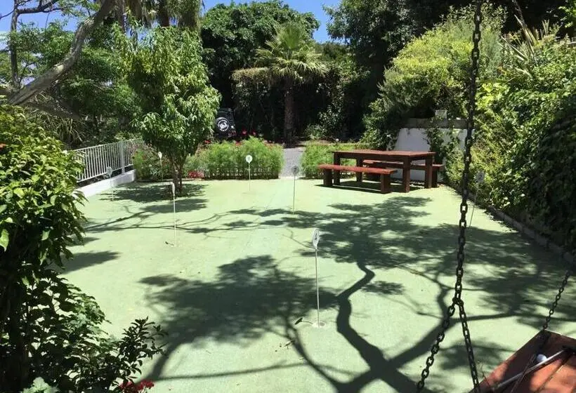 テラス付き１ベッドルームアパートメント, Oceangolf Guest House