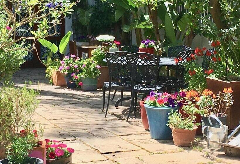 شقة غرفة واحدة مزودة بتراس, Oceangolf Guest House