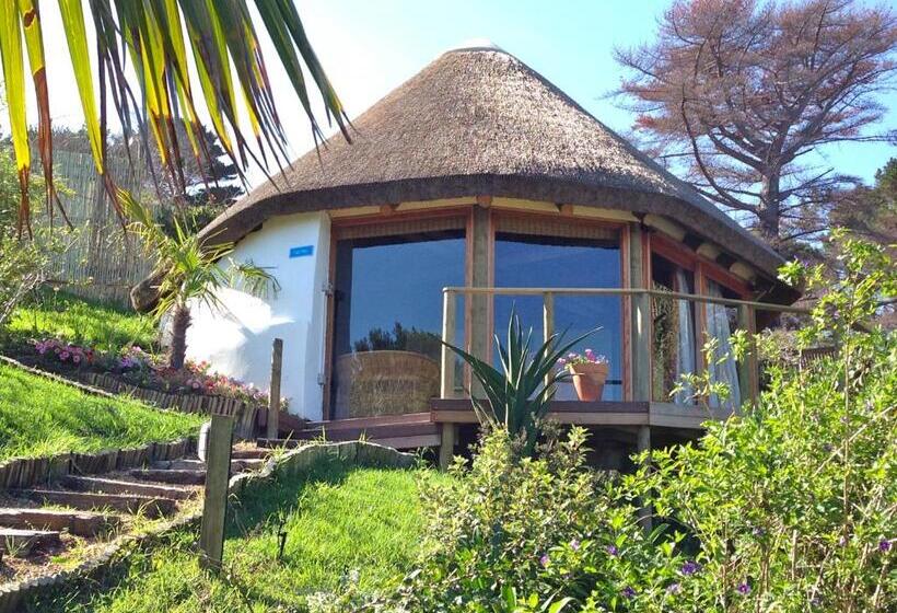 غرفة كومفورت مطلة علي البحر, Oceangolf Guest House