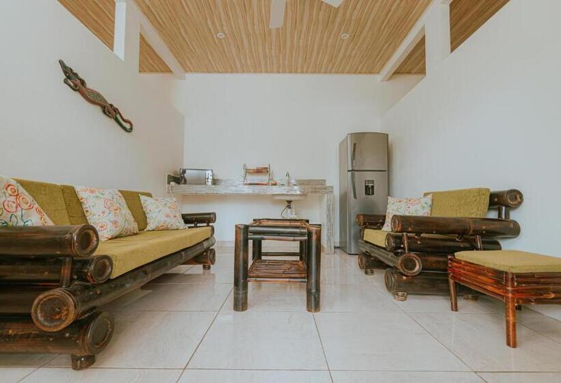 풀장 전망 스위트, Coco Beach Village