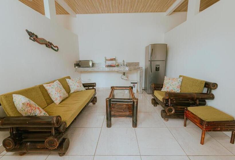 풀장 전망 스위트, Coco Beach Village