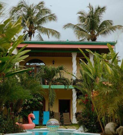 풀장 전망 스위트, Coco Beach Village