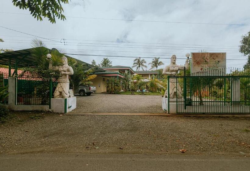 풀장 전망 스위트, Coco Beach Village