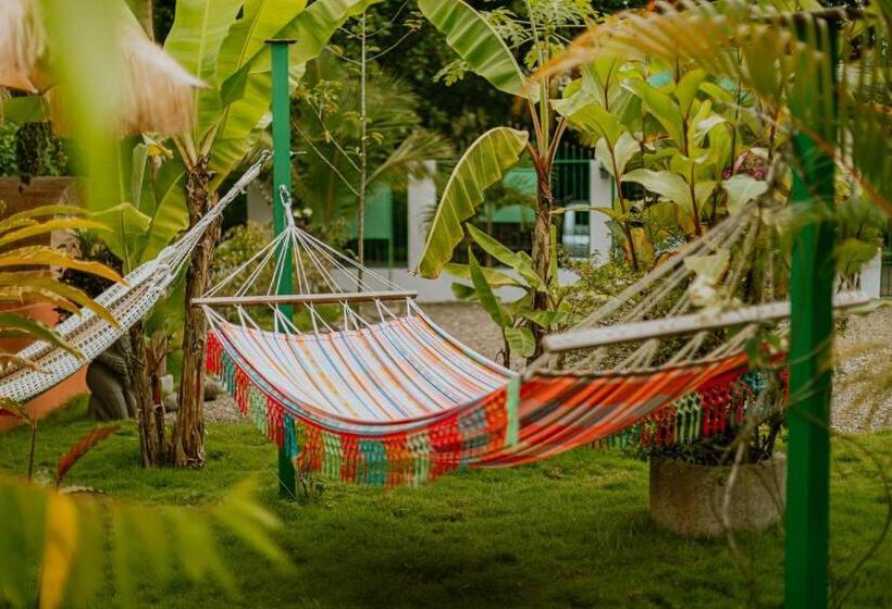 스탠다드 스튜디오 킹침대, Coco Beach Village