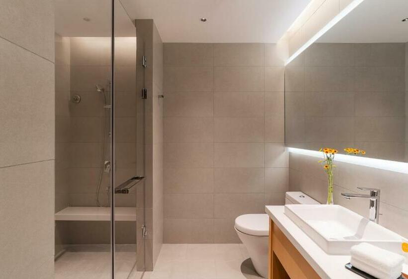 Номер Superior, Hyatt Place Changchun Jingyue