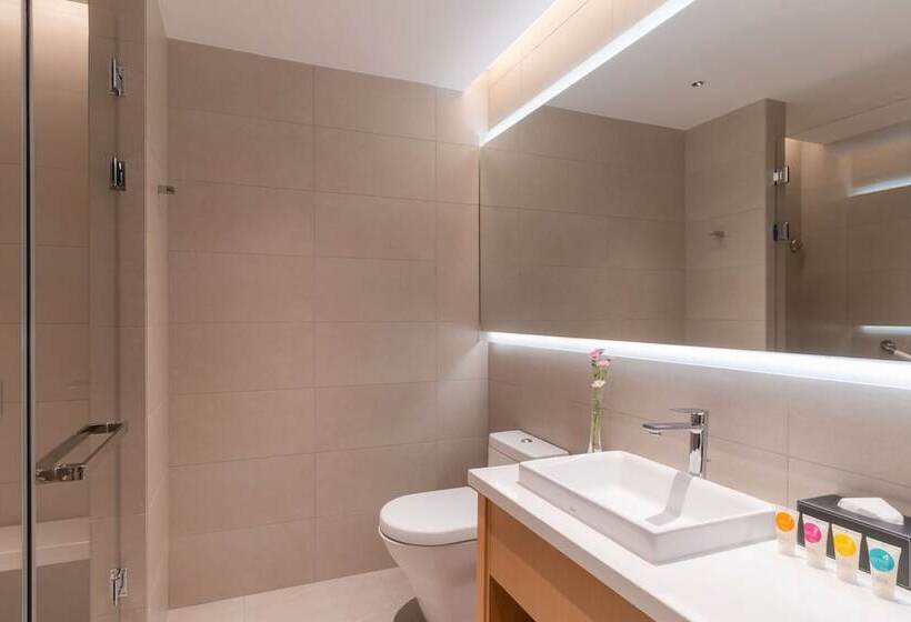 Люкс, Hyatt Place Changchun Jingyue