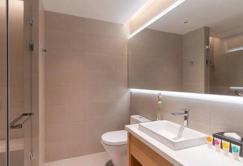 スイート, Hyatt Place Changchun Jingyue