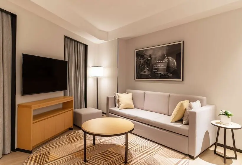 スイート, Hyatt Place Changchun Jingyue