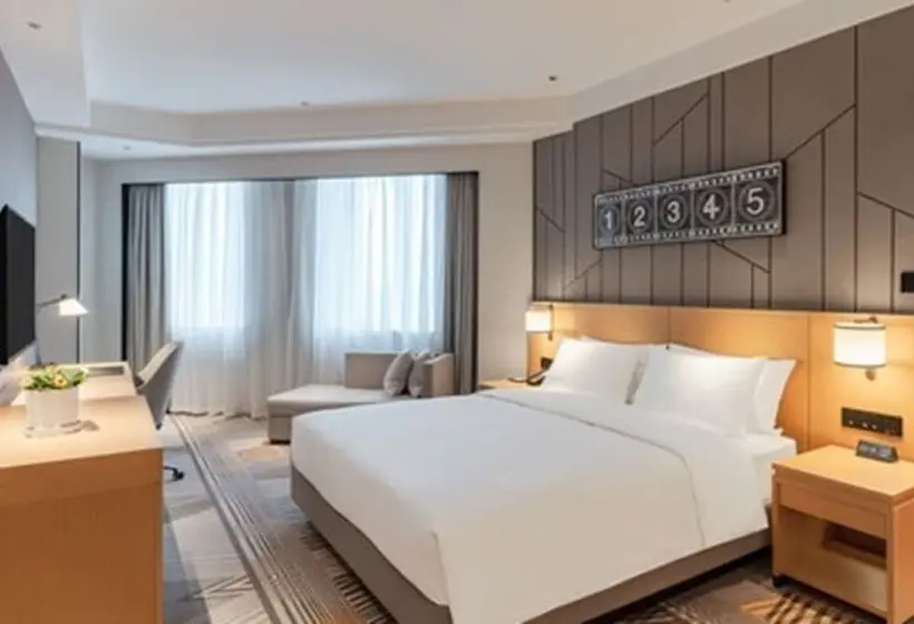 スイート, Hyatt Place Changchun Jingyue