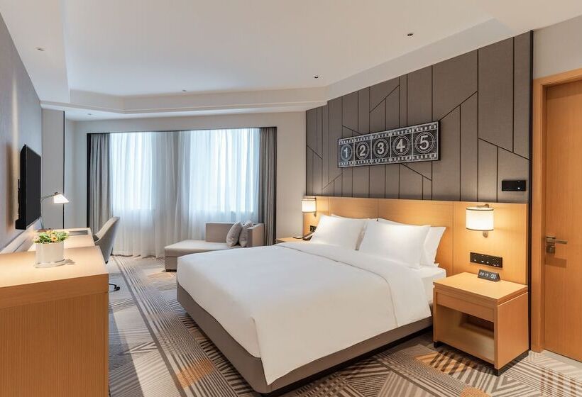 Люкс, Hyatt Place Changchun Jingyue