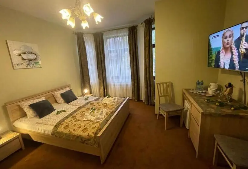 スタンダード４人部屋, Willa Hanka Pakiety świąteczne Z Wyzywieniem