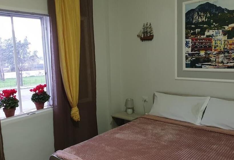 Четырехместный Номер Стандарт, B&b Vesuvio Ruins