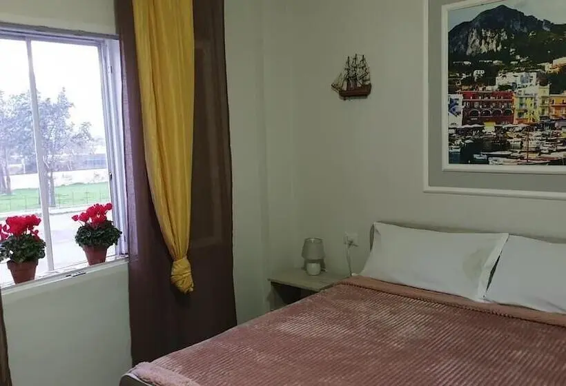 Standard Neljän Hengen Huone, B&b Vesuvio Ruins