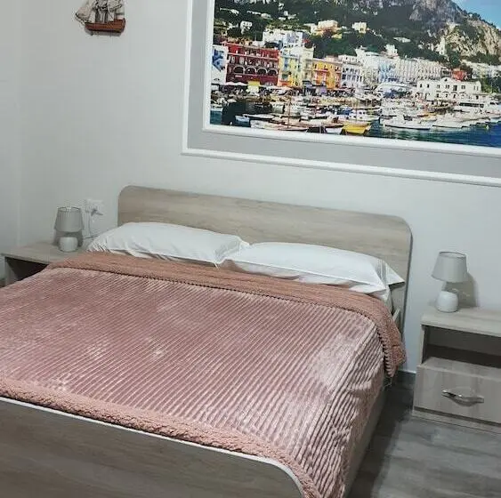 Standard Neljän Hengen Huone, B&b Vesuvio Ruins