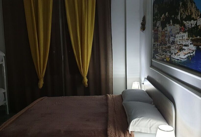 Четырехместный Номер Стандарт, B&b Vesuvio Ruins