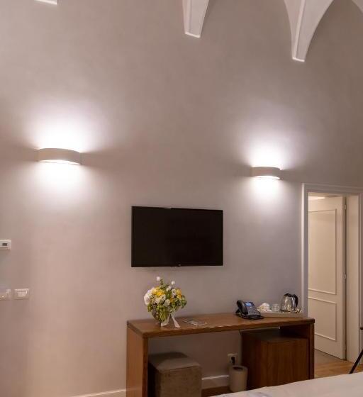 デラックスルーム, Dimora Storica Lo Svevo