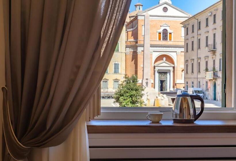 キングサイズベッドのスーペリアルーム, Dimora Storica Lo Svevo