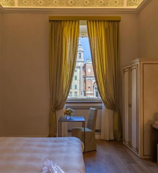 キングサイズベッドのスーペリアルーム, Dimora Storica Lo Svevo