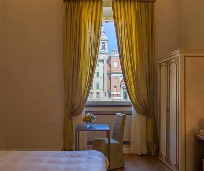 デラックスルーム, Dimora Storica Lo Svevo