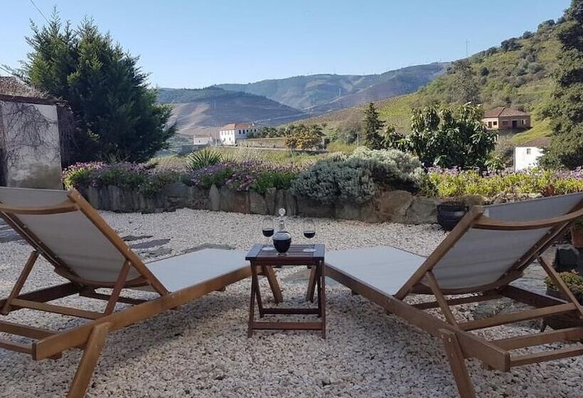 Люкс с Террасой, Quinta Da Travessa   Douro